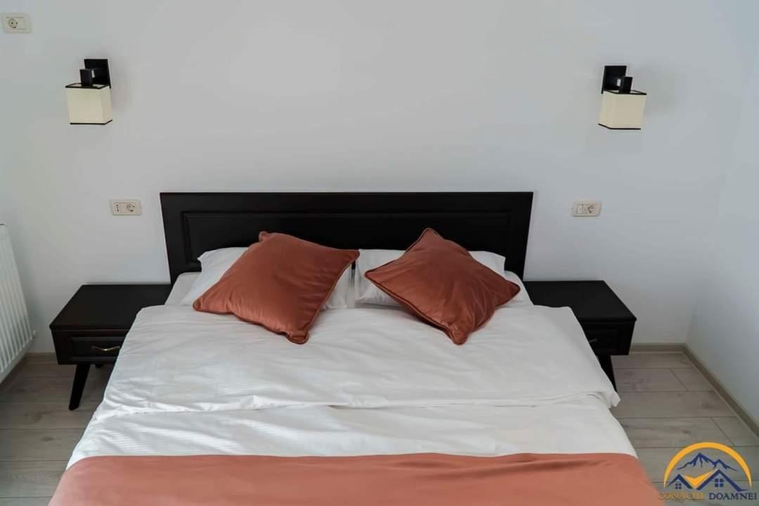 Conacul Doamnei Villa Corbi Buitenkant foto