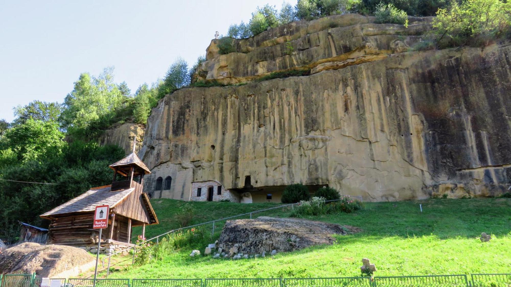 Conacul Doamnei Villa Corbi Buitenkant foto