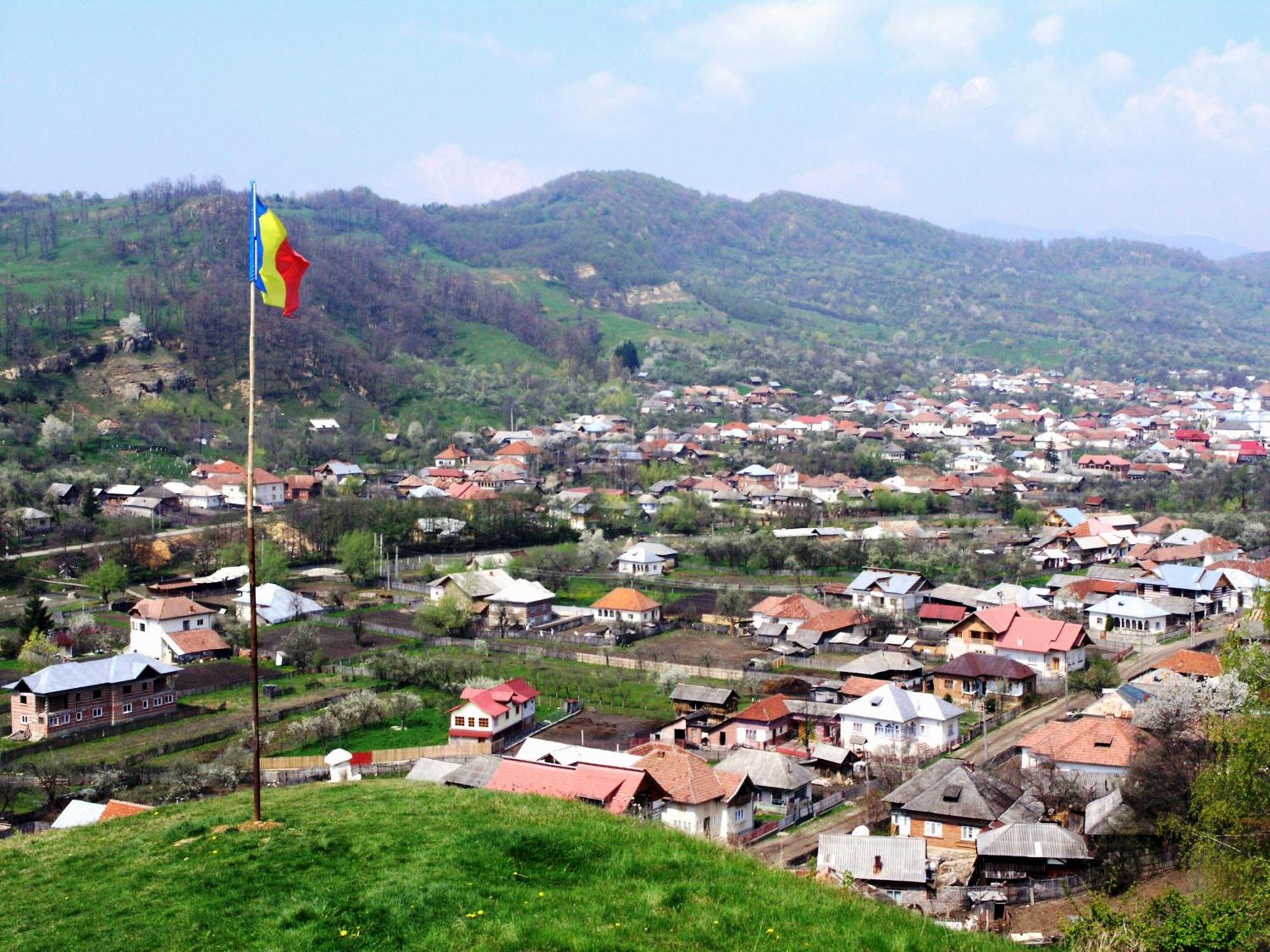 Conacul Doamnei Villa Corbi Buitenkant foto