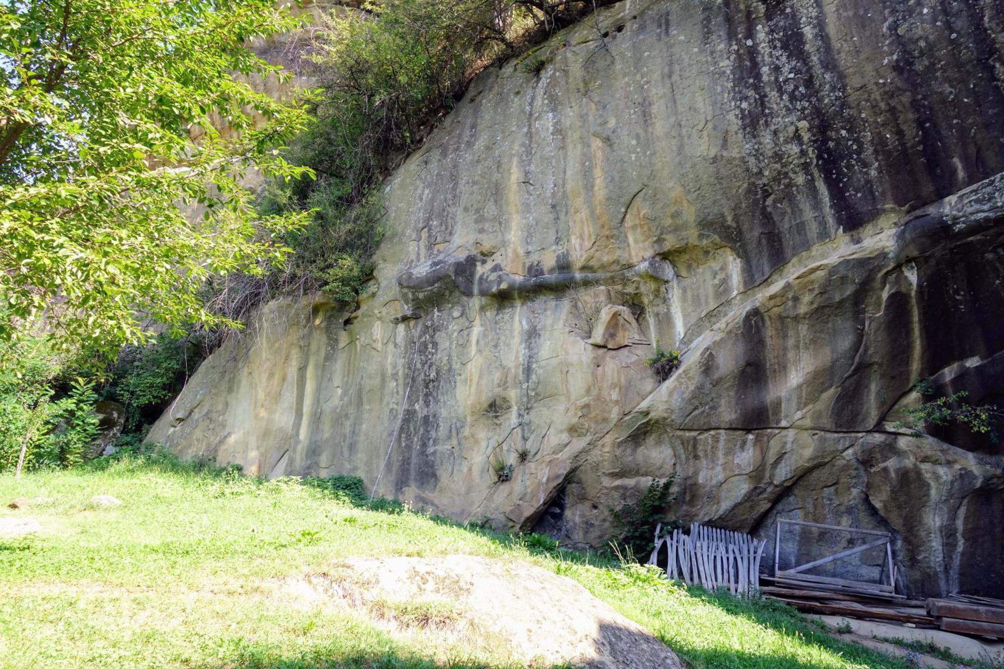 Conacul Doamnei Villa Corbi Buitenkant foto