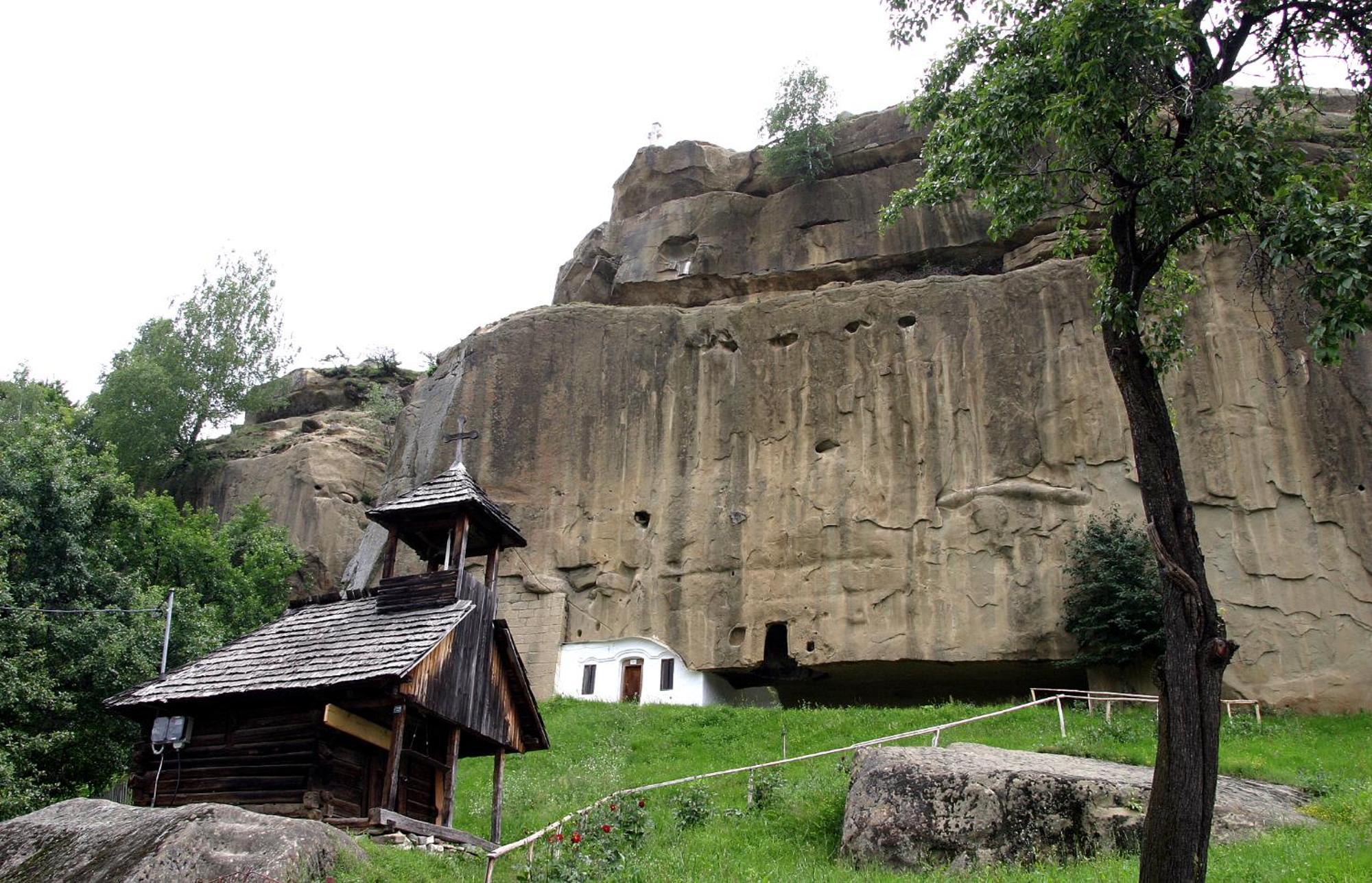 Conacul Doamnei Villa Corbi Buitenkant foto