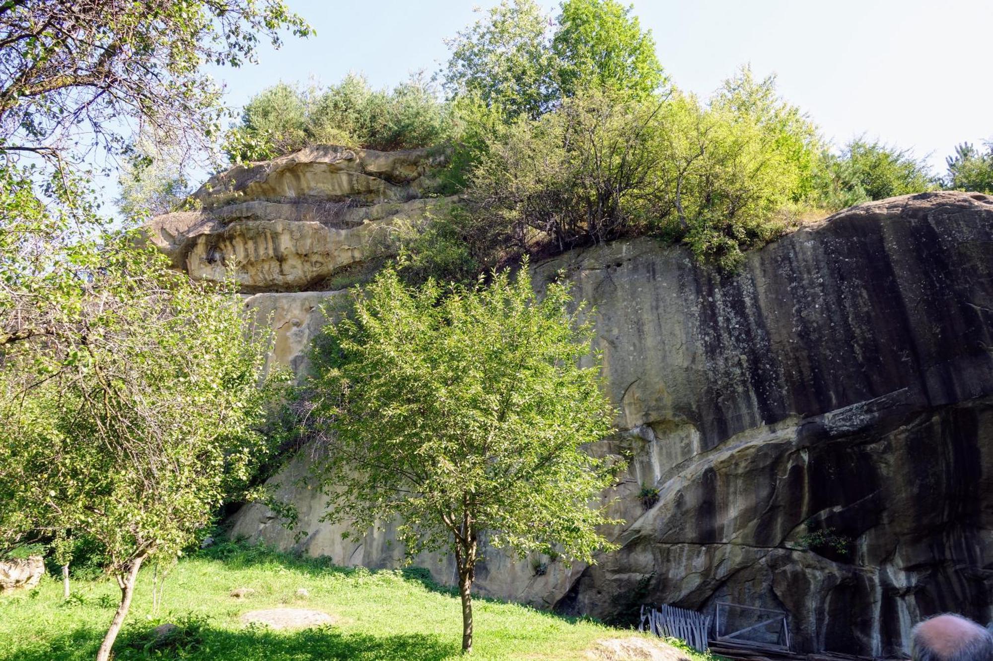 Conacul Doamnei Villa Corbi Buitenkant foto